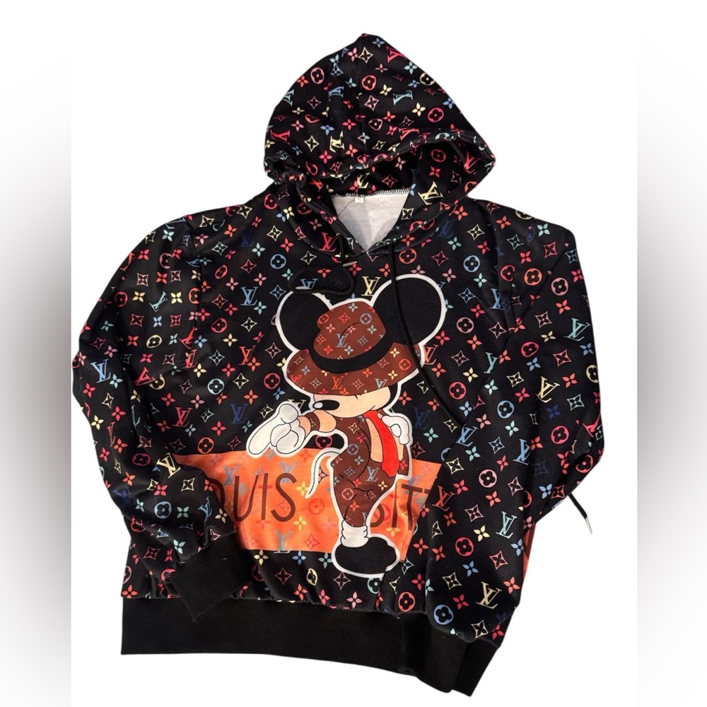 Kids designer hoodie